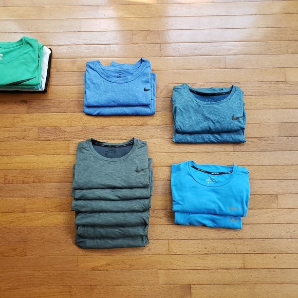 Nike Training Shirts - Picture 2 of 3